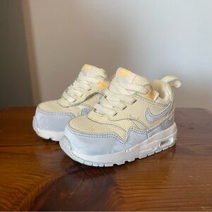 Nike Air Max 1 Easy On Toddler  Sneakers